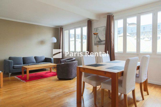 Appartement - 77 m² - 3 pièces