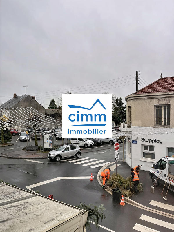 Duplex - 71 m² - 3 pièces