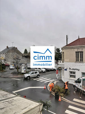 Duplex - 71 m² - 3 pièces