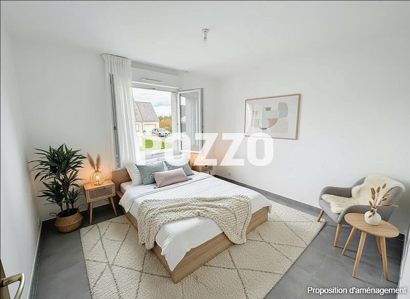 Maison - 117 m² - 5 pièces