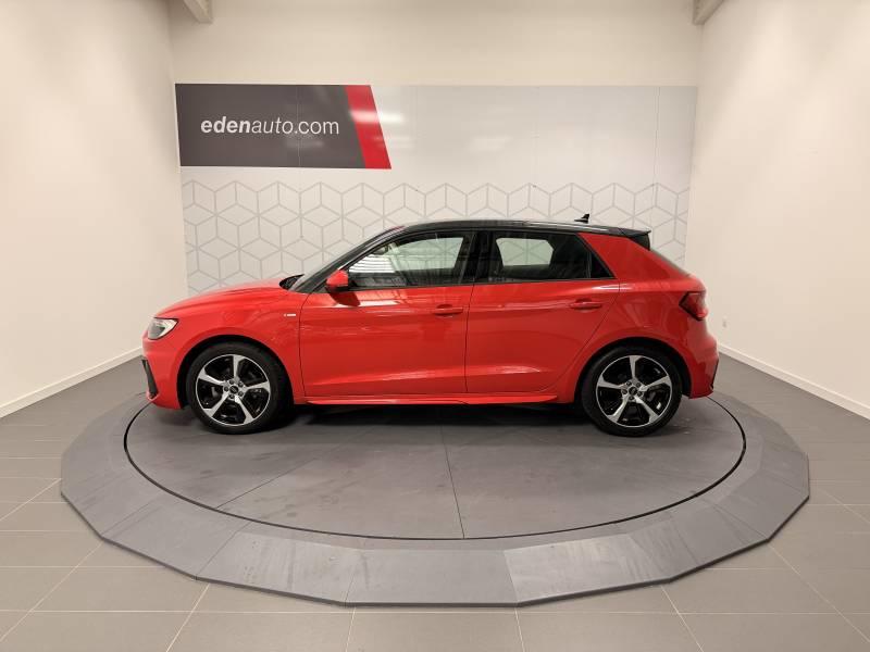 Audi A1 Sportback 30 Tfsi 110 ch Bvm6 s line