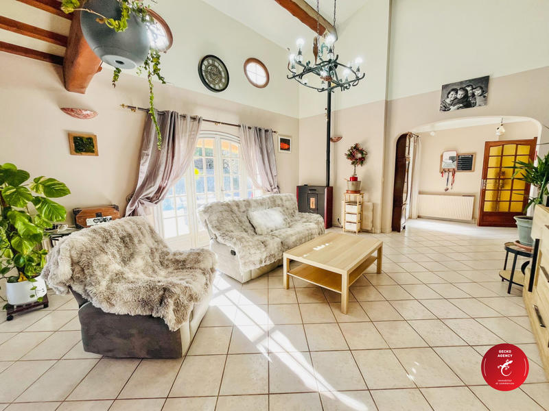 Villa - 144 m² - 5 pièces