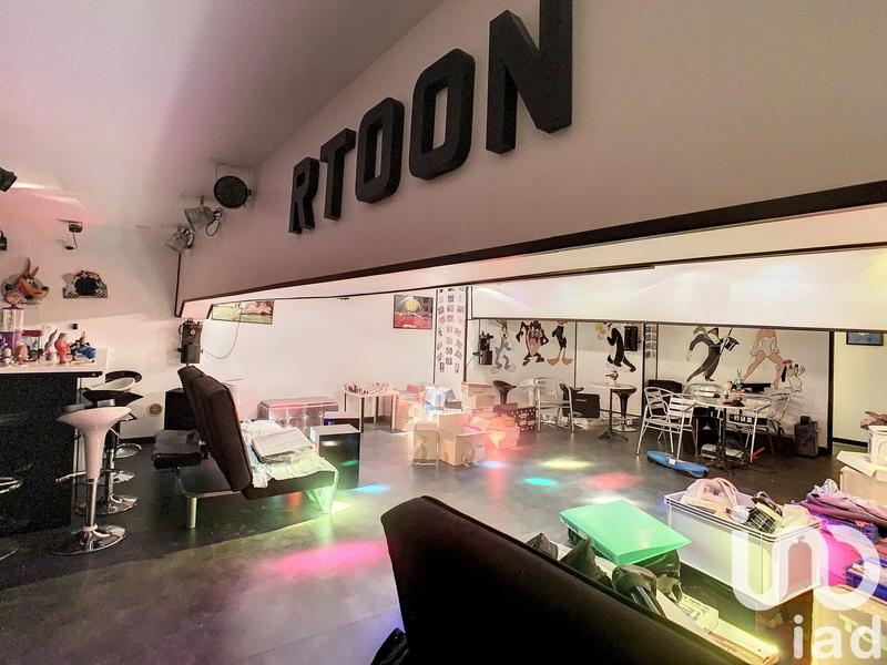 Maison - 194 m² - 6 pièces