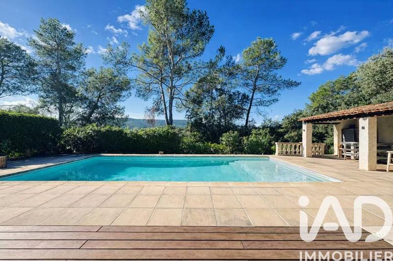 Maison - 124 m² - 5 pièces