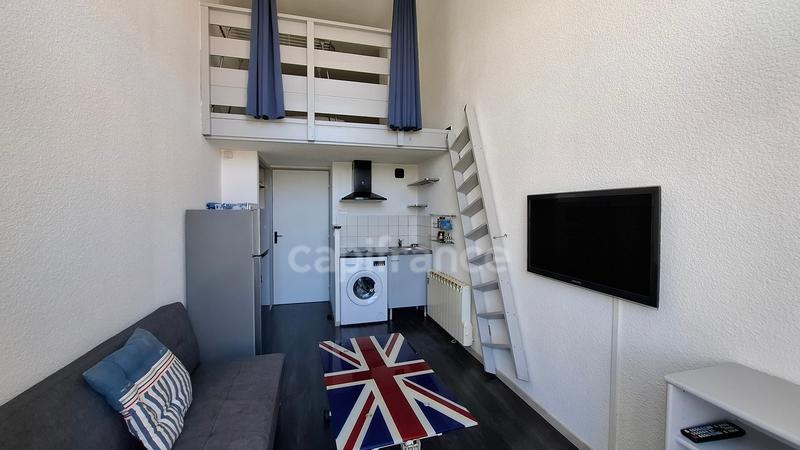 Appartement - 28 m² - 1 pièce