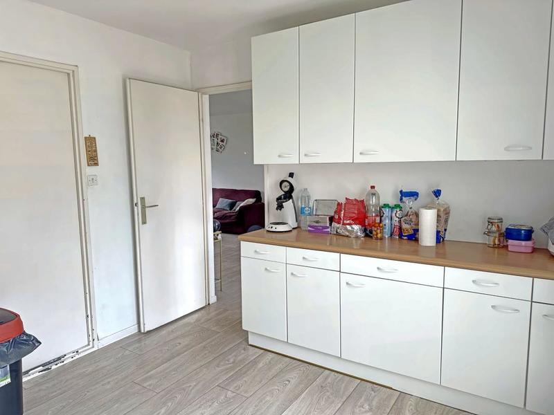 Maison - 93 m² - 4 pièces