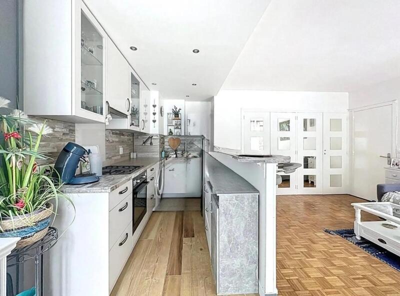 Appartement - 41 m² - 2 pièces