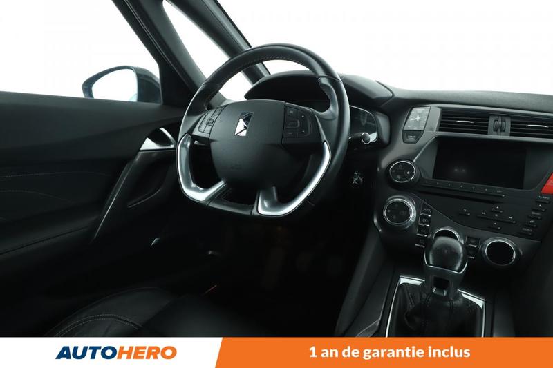 Citroën Ds5 2.0 Blue-HDi Executive Bv6 150 ch