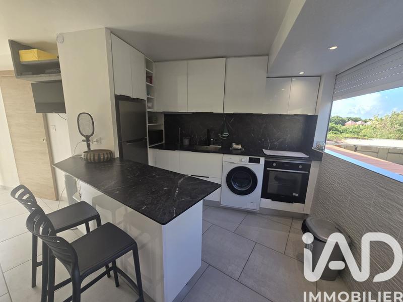 Appartement - 24 m² - 1 pièce