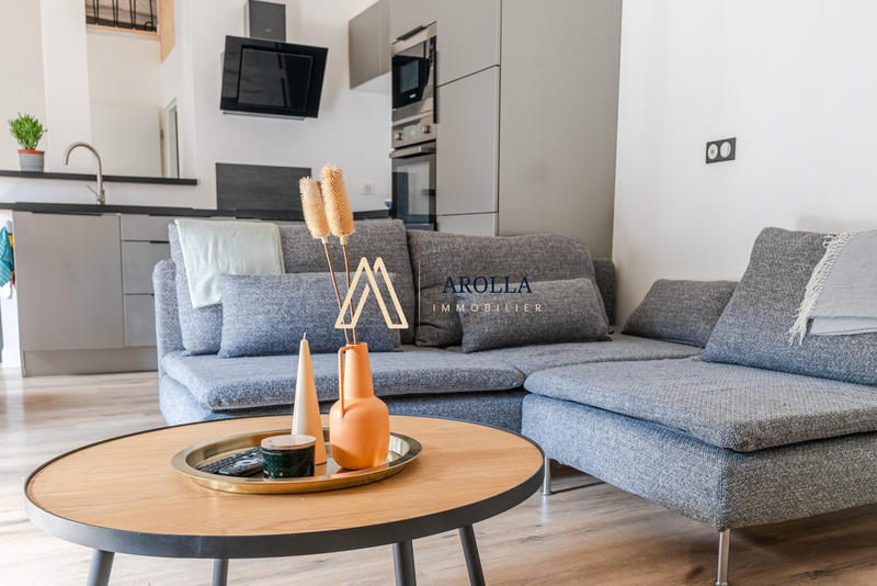 Appartement - 70 m² - 4 pièces