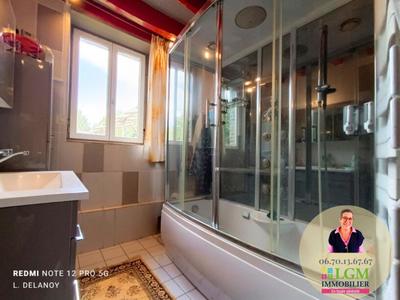 Corps de ferme - 409 m² - 9 pièces