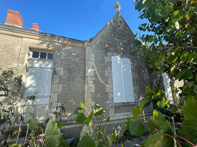 Maison - 53 m² - 3 pièces