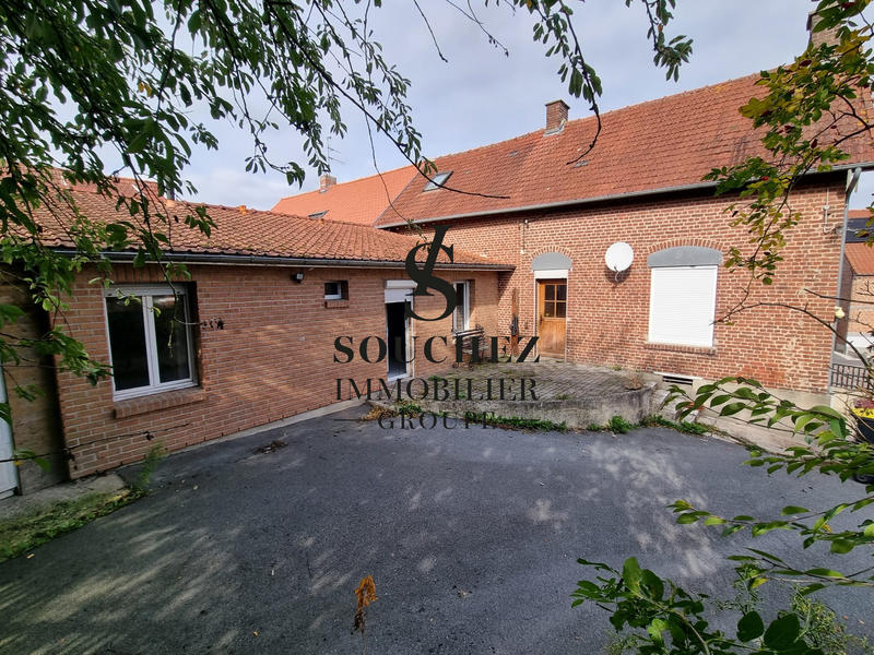 Maison - 120 m² - 5 pièces