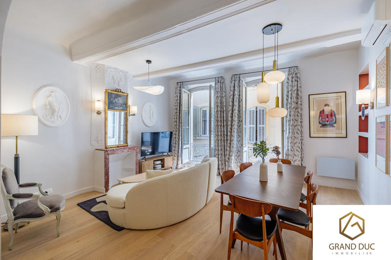 Duplex - 90 m² - 3 pièces