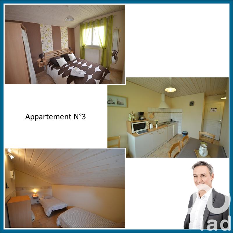 Maison de village - 251 m² - 5 pièces