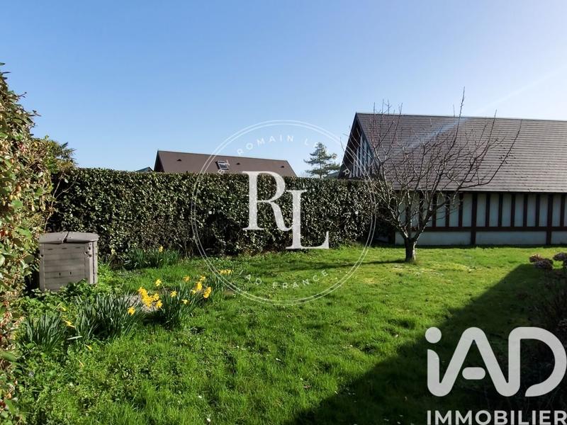 Châlet - 80 m² - 4 pièces