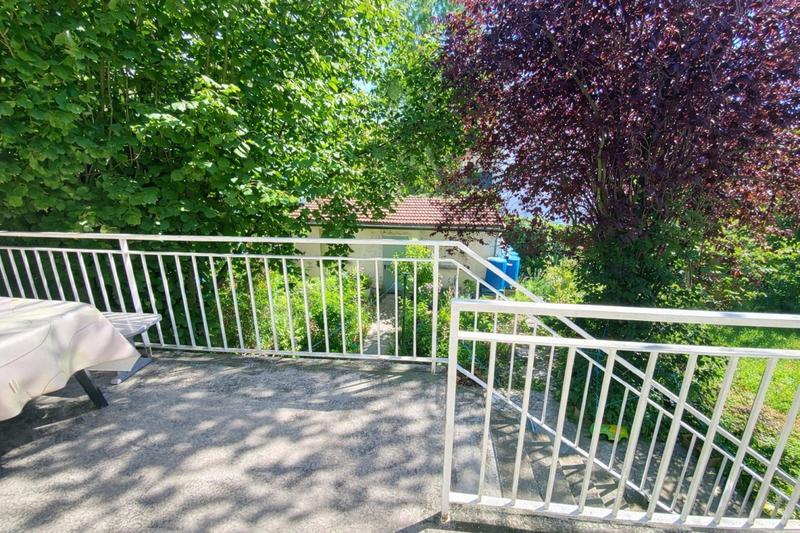 Maison de ville - 167 m² - 12 pièces