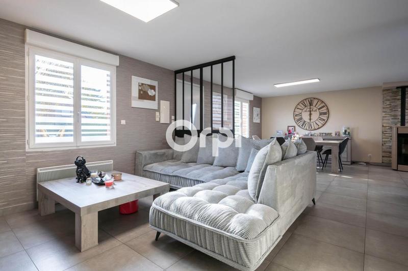 Maison - 130 m² - 5 pièces