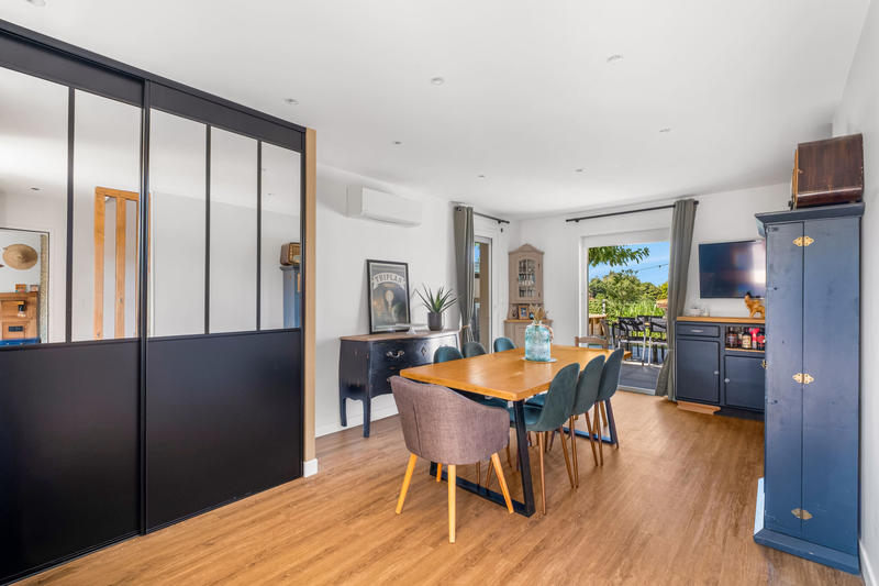 Maison - 92 m² - 4 pièces