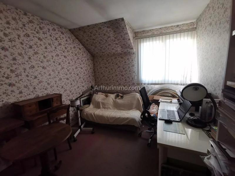 Maison - 87 m² - 5 pièces