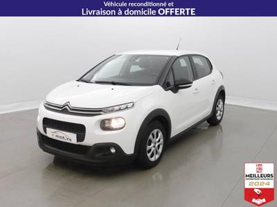 Citroën C3 PureTech 110 Feel