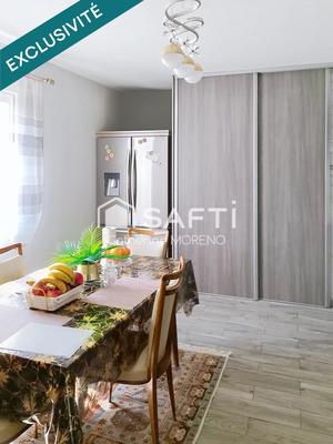 Maison - 179 m² - 6 pièces