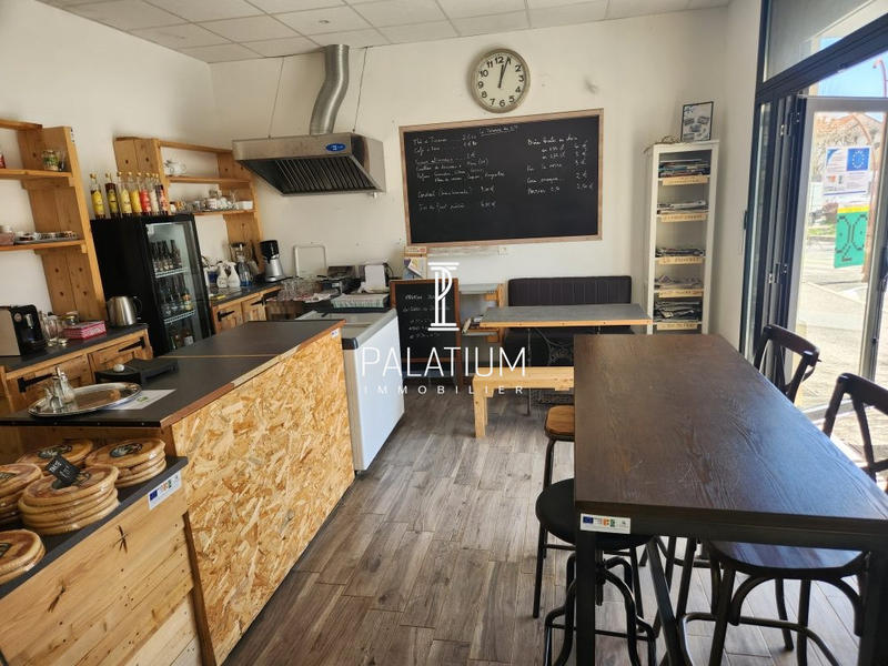 Fonds de commerce - 175 m²