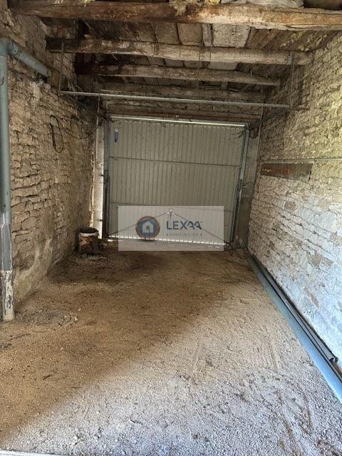 Maison de village - 100 m² - 4 pièces