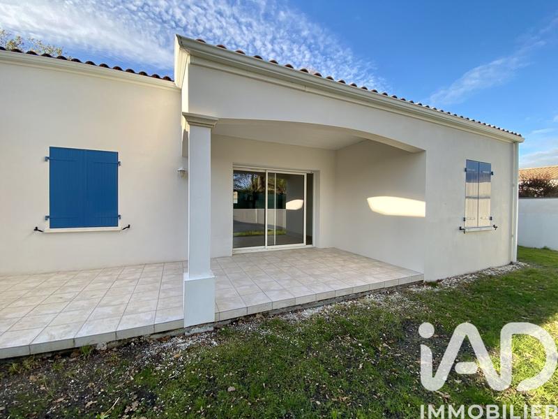 Maison - 83 m² - 4 pièces