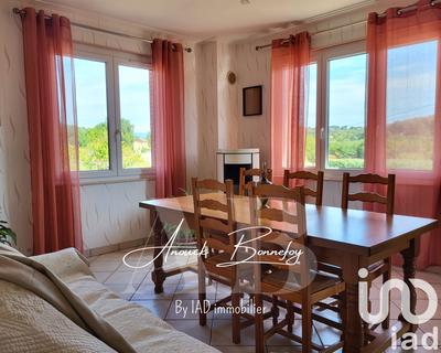 Maison - 112 m² - 6 pièces