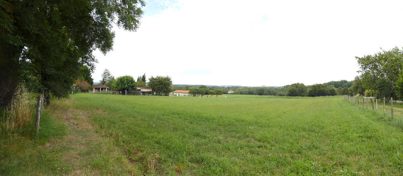 Terrain - 2 250 m²
