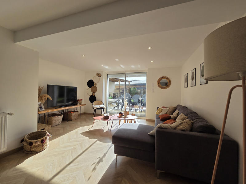 Maison - 114 m² - 6 pièces