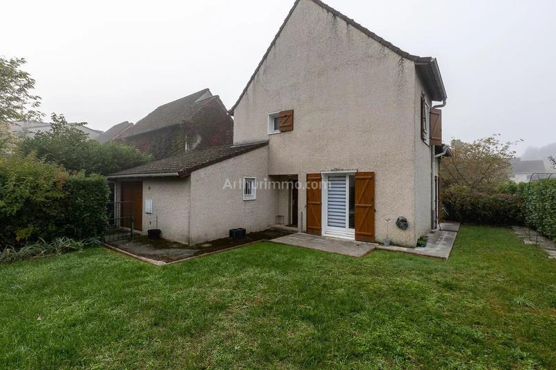 Maison - 78 m² - 3 pièces