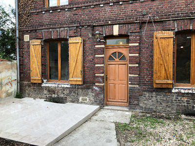 Maison - 80 m² - 5 pièces