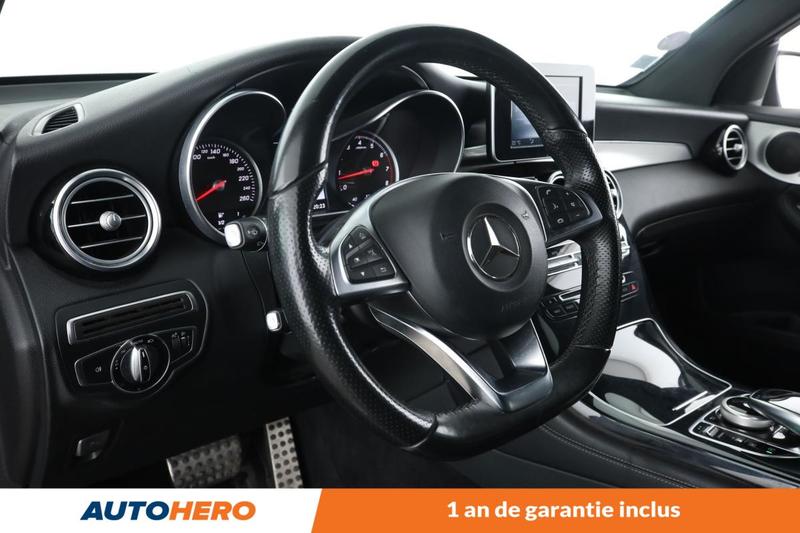 Mercedes Glc 250 Executive 4Matic Bva9 211 ch