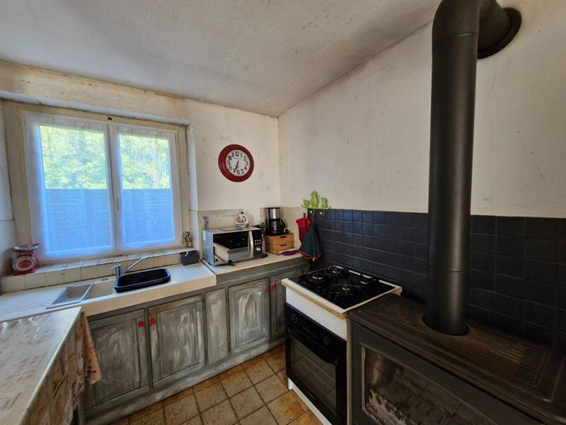 Maison - 83 m² - 4 pièces