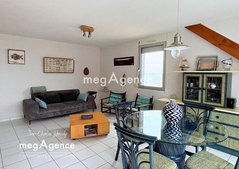 Appartement - 66 m² - 2 pièces