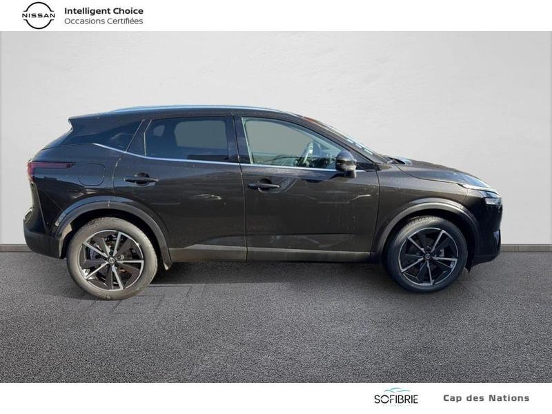 Nissan Qashqai III Mild Hybrid 140 ch Tekna