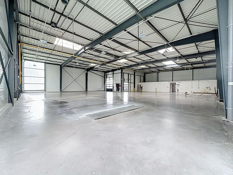 Local d'activité / Entrepôt - 800 m²