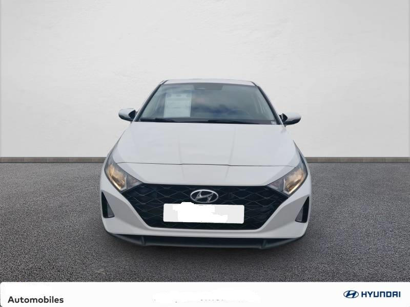 Hyundai i20 III 1.0 t-Gdi 100 Hybrid 48v Intuitive