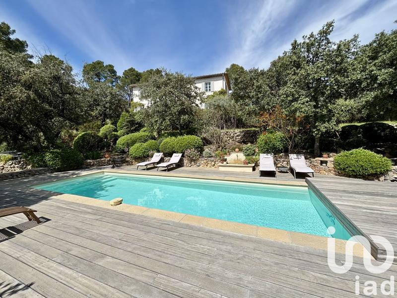 Bastide - 210 m² - 5 pièces