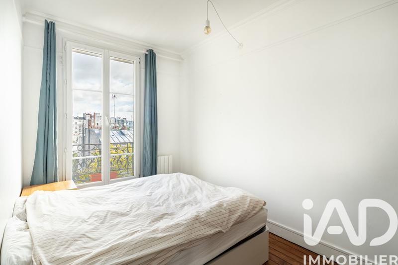 Appartement - 33 m² - 2 pièces