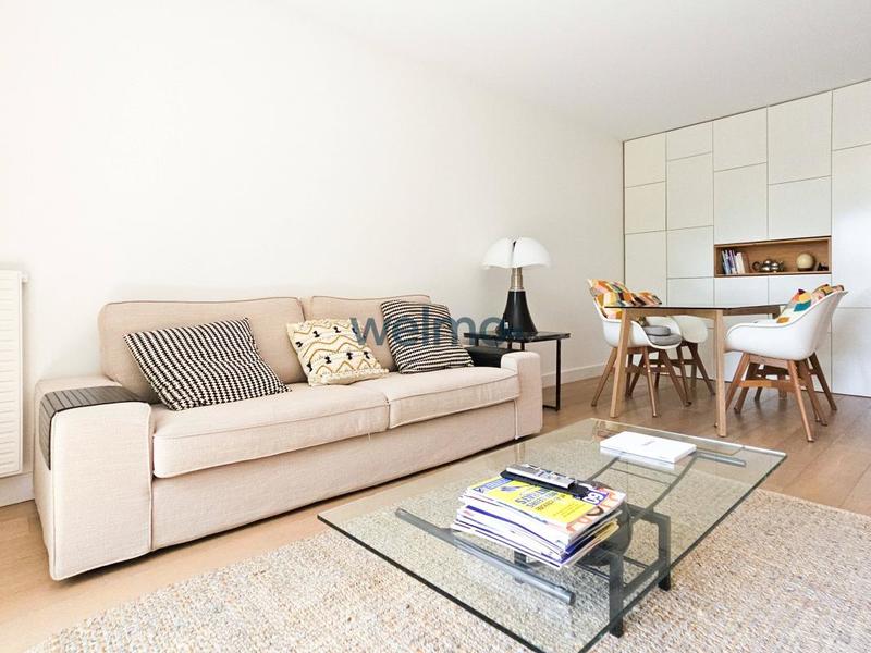 Appartement - 77 m² - 3 pièces