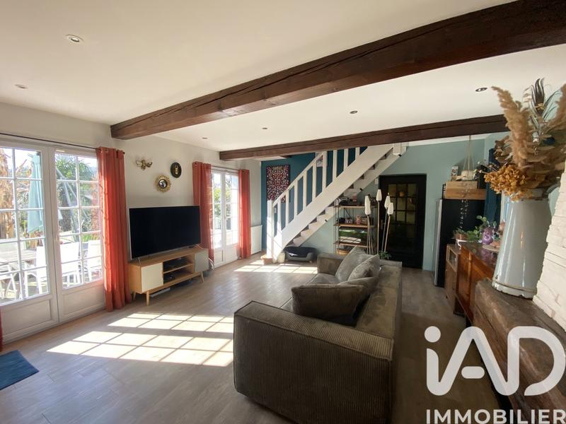 Maison - 105 m² - 5 pièces