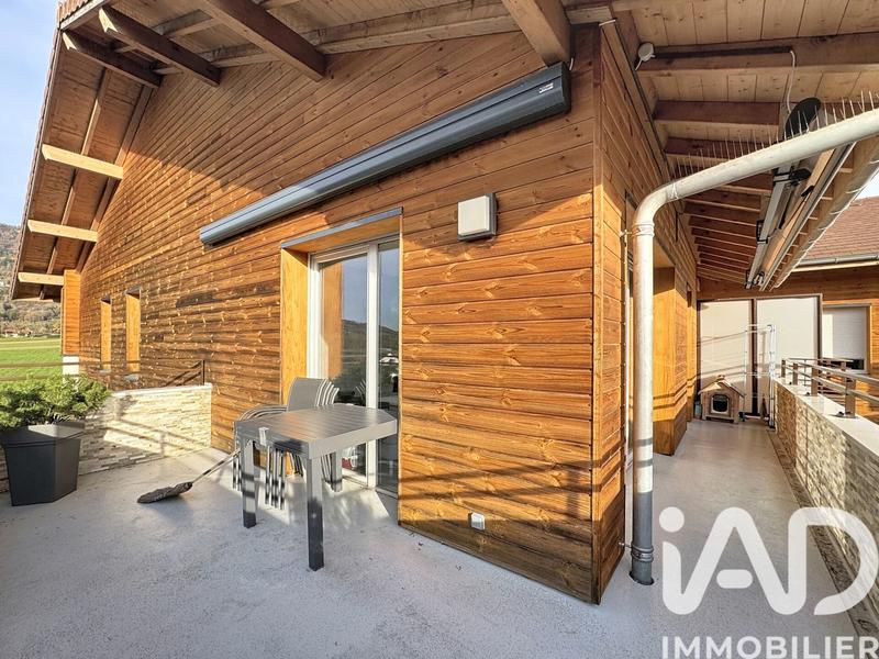 Appartement - 81 m² - 4 pièces