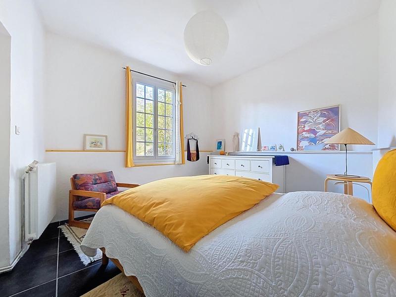 Maison - 110 m² - 6 pièces