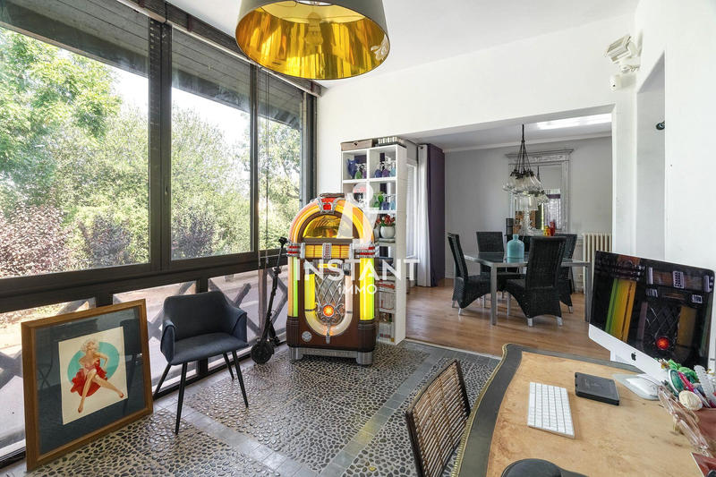 Maison - 160 m² - 7 pièces