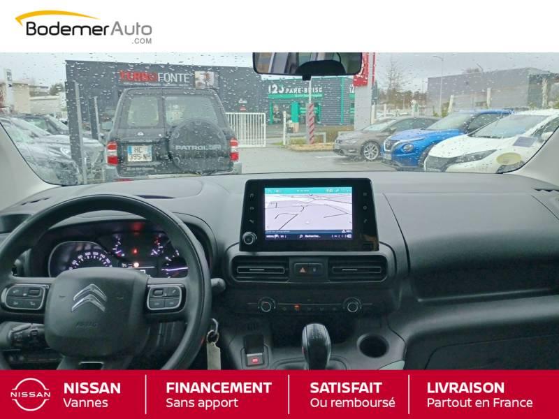 Citroën Berlingo Taille m BlueHDi 100 s&amp;S Bvm Live