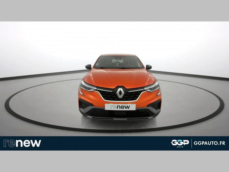 Renault Arkana E-Tech 145 - 21b R.S. Line