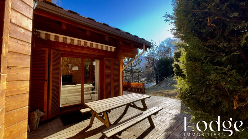 Maison - 160 m² - 5 pièces